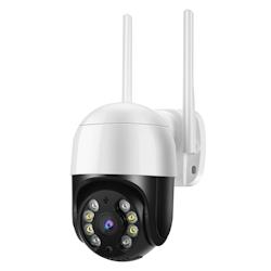 Camera IP HD WiFi Vision Nocturne Détection Mouvement Audio Bidirectionnel YONIS - 3615616958705_0
