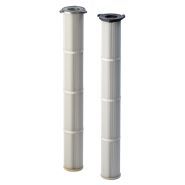 Cartouche filtrante - R + B Filter - Ø 145 mm avec bride à 3 ergots - métal ou plastique conducteur_0