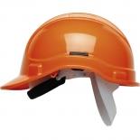Casque de chantier HC 300 - Calotte polyéthylène haute densité - Coiffe 8 points - Réglable 50 à 66 cm_0