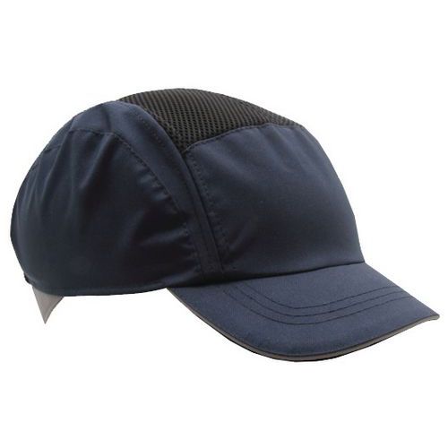 CASQUETTE DE SÉCURITÉ AIRPRO SECURE PLUS MARINE - CENTURION