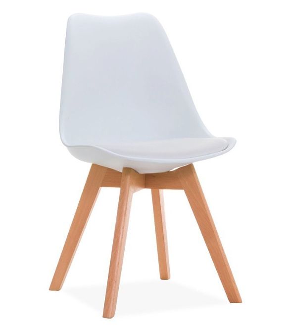 Chaise scandinave pour restaurant