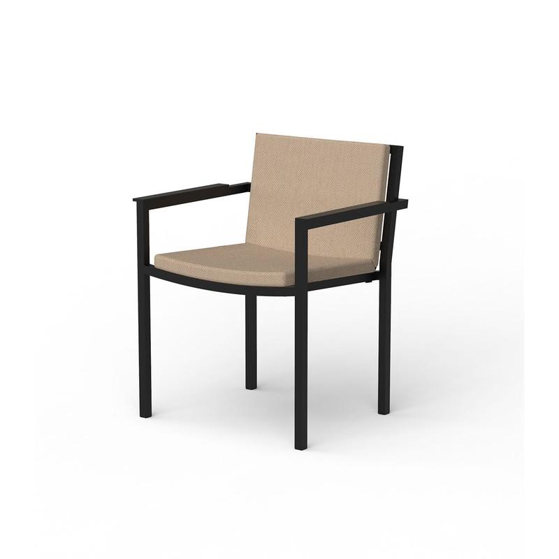 Chaise the factory - noir_0