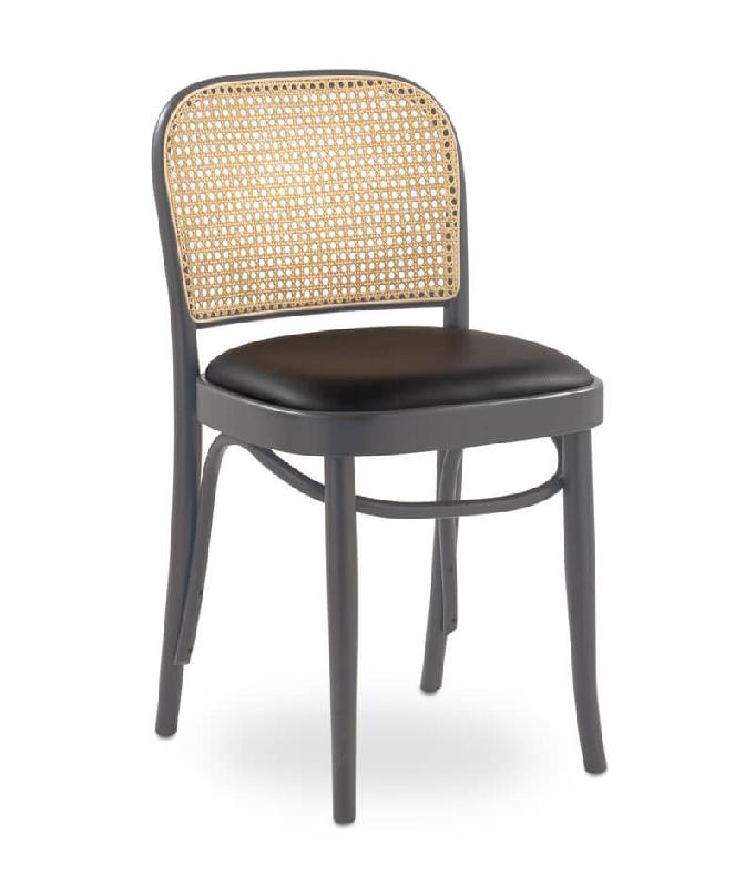 Chaises tapissées en bois - Intérieures - se 06_0