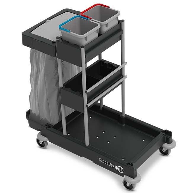 Chariot de menage numatic scg1415 + kit sga0_0