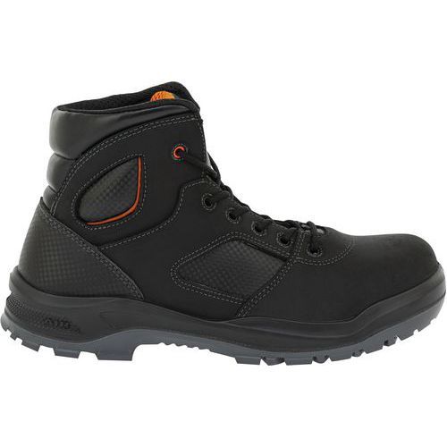 CHAUSSURES DE SÉCURITÉ HAUTES TREYK NOIR S3 PT48 - PARADE