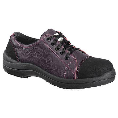 CHAUSSURES DE SÉCURITÉ LIBERTY BAS S3 SRC PRUNE-40 - LEMAITRE
