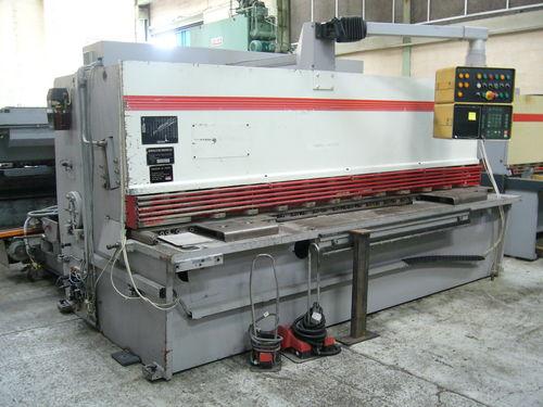 Cisaille cnc - beyeler - réf : 4688 type cp 3106_0