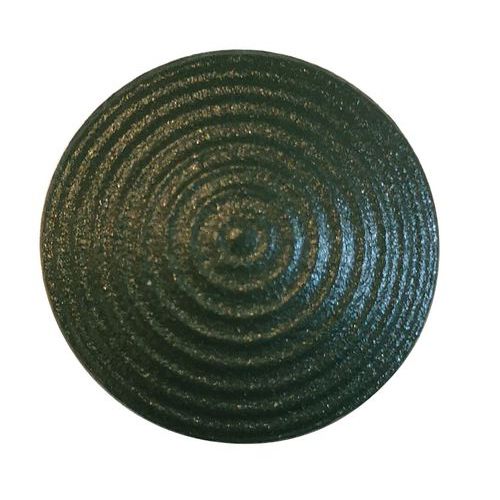 CLOUS PODOTACTILES ACIER ZINGUÉ ARDEKO VERT TIGE STANDARD