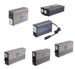 CONVERTISSEUR 12V DC - 230V AC 500 W ELECTRIC POCKET EPC500-12V