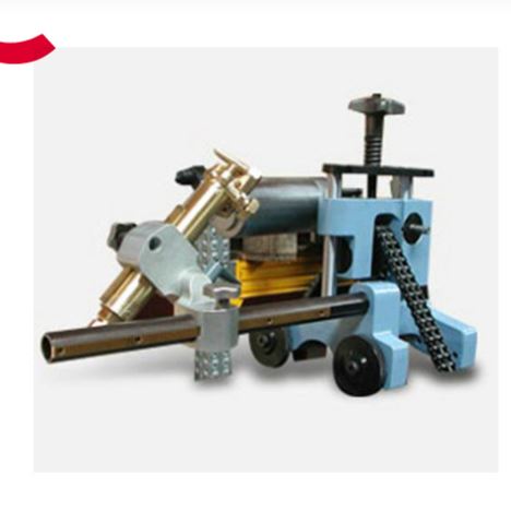 Coupe Tubes - GB Cut - Chalumeau oxyacétylénique/propane - Support de torche spécifique_0