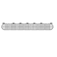 CUVE À EAU ENTERRÉE 52 000 L NUE