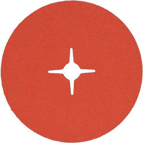 DISQUE FIBRE CÉRAMIQUE BLAZEX F970X Ø180X22MM F970X GR60 - NORTON