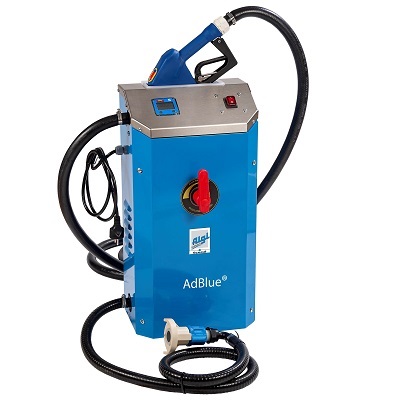 Distributeur d'Adblue fixe VL et PL - compteur pour IBC - Pompe électrique 230V - REF: 07645960_0
