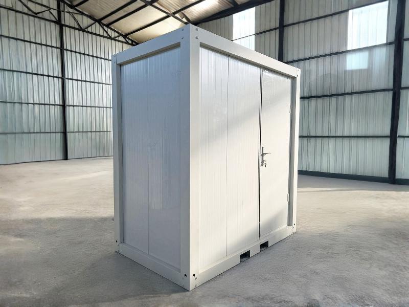 Douche modulaire haut de gamme - isolation thermique - dimensions 110x120x250cm_0