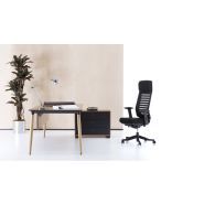 Era Exécutif - Bureau de direction modulable en laque - Bürotime_0