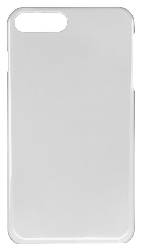 Étui iPhone® 6/7/8 Plus - plastique blanc - 36g_0