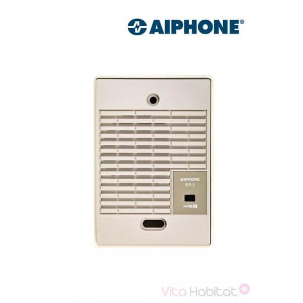EXTENSION DE SONNERIE IER2 (CARILLON DÉPORTÉ) POUR KIT VIDÉO AIPHONE - 110143