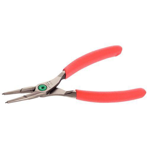 FACOM 1 PINCE À CIRCLIPS FACOM - POUR CIRCLIPS INTÉRIEURS - BEC DROIT FACOM