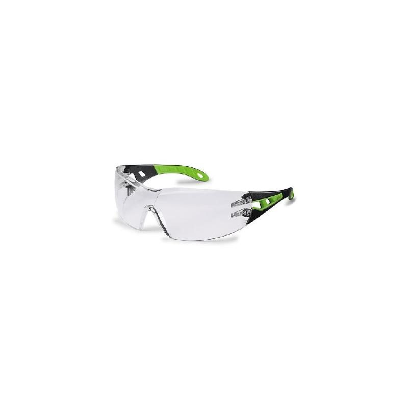 Fr47hw289d - Lunettes de sécurité incolores - Uvex Pheos - Protection anti-rayures et anti-buée_0