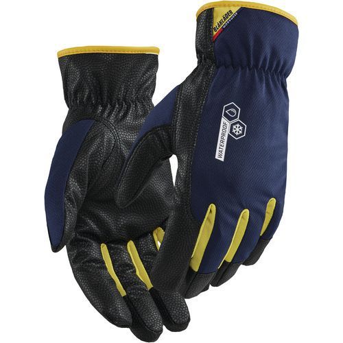 GANTS DE MANUTENTION DE TRAVAIL DOUBLÉ - 8 - BLAKLADER