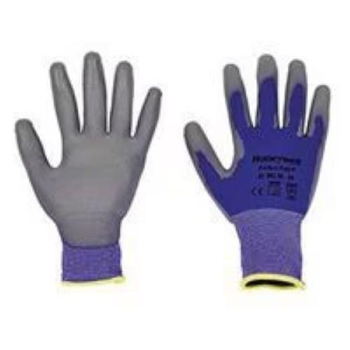 GANTS DE MANUTENTION PERFECT POLY SKIN TAILLE 7 BLEU
