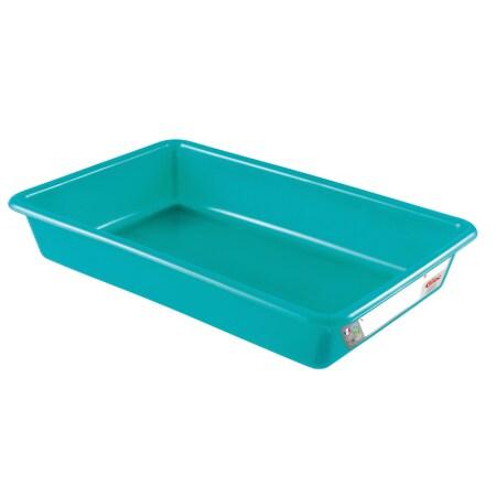Gastroland bac plat haccp gilac 3 litres - vert - vert 3701666010231_0