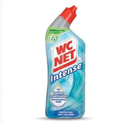 Gel WC anticalcaire WC Net Intense fraicheur Océane 700 ml_0