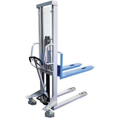 GERBEUR FIMM MANUEL 1500 KG LEVÉE 1600 MM - FIMM