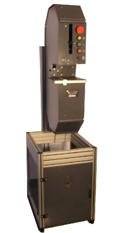 Machine à fil diamanté MURG 394 - Scie à boucle continue pour découpe précise tous matériaux_0