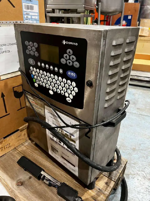 Marquage jet d’encre Domino