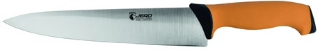 MATFER - COUTEAU DE CUISINE SURMOULÉ ECOLINE JAUNE 250 MM - 090942
