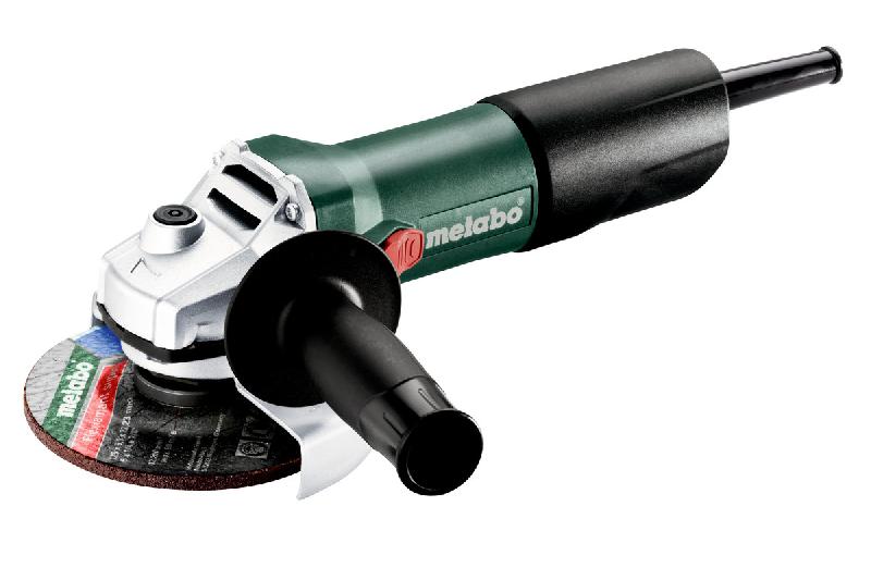 Meuleuse d'angle 850w w 850-125 - METABO - 603608000 - 761520_0