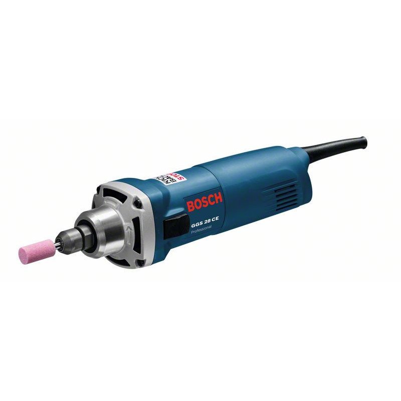 MEULEUSE DROITE 650W GGS 28 CE PROFESSIONAL - BOSCH - 0601220100