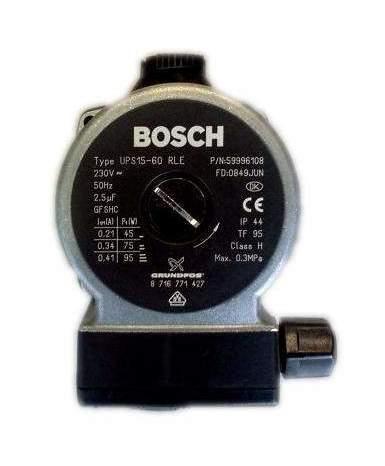 DIFF - Circulateur WSC 40W 1 - DIFF pour ELM Leblanc