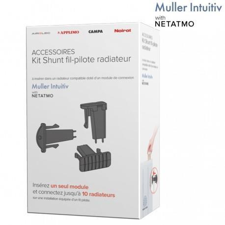 MULLER INTUITIV KIT SHUNT FIL-PILOTE - CAMPA - NEN930AAA