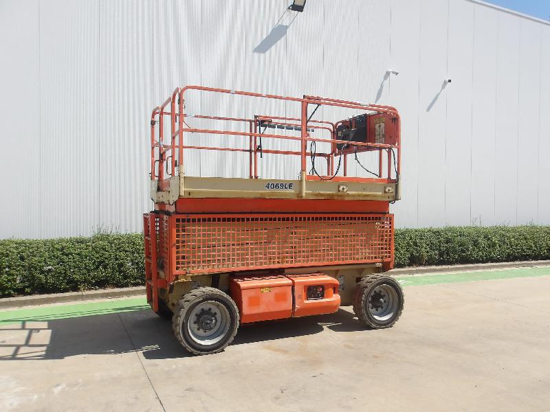 Nacelle ciseaux JLG 4069le occasion_0