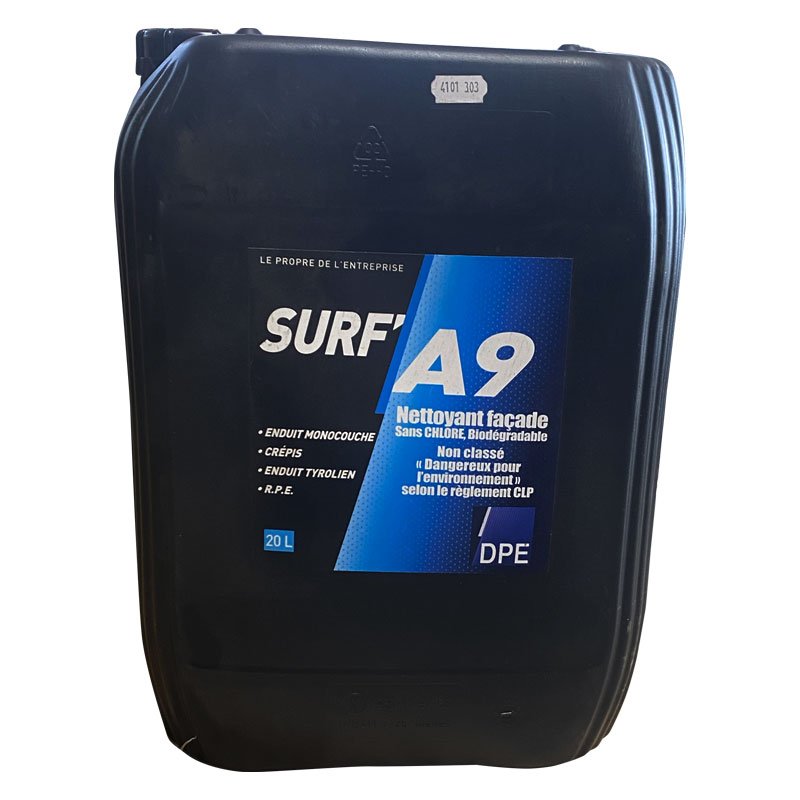 Nettoyant façade  surface a9, 20 litres dpe - 72005_0