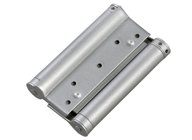Paire charnière simple action liobex compact n17 acier argent - GROOM - gr1081z1 - 035286_0