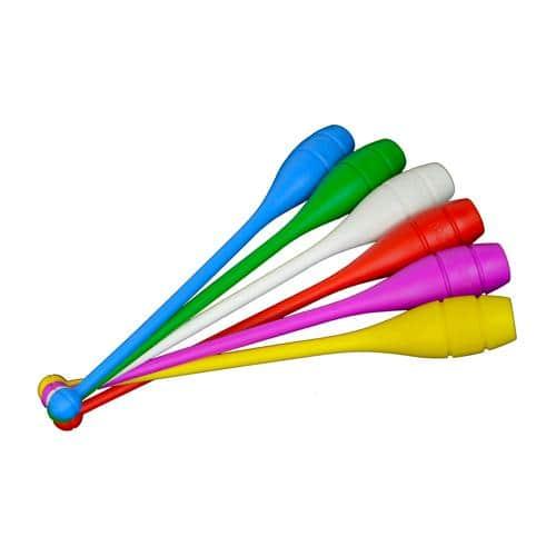 PAIRE DE MASSUES DE GR - INITIATION - 34CM