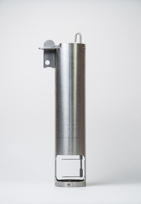 Piège à taupes et campagnols TOPCAT© - acier inoxydable, déclenchement sensible et longue durée de vie_0