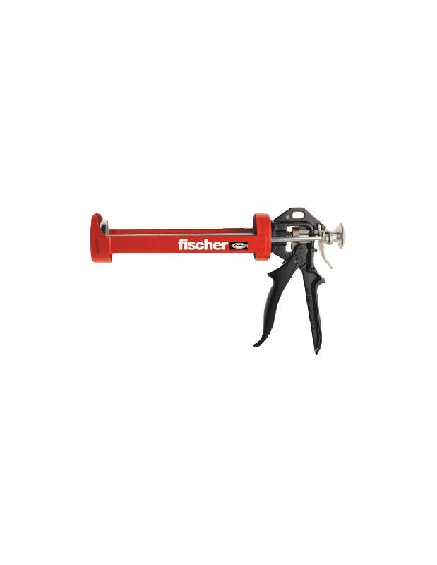 PISTOLET MANUEL KPM3 POUR CARTOUCHES DE SILICONE 300 B - FISCHER - 541441