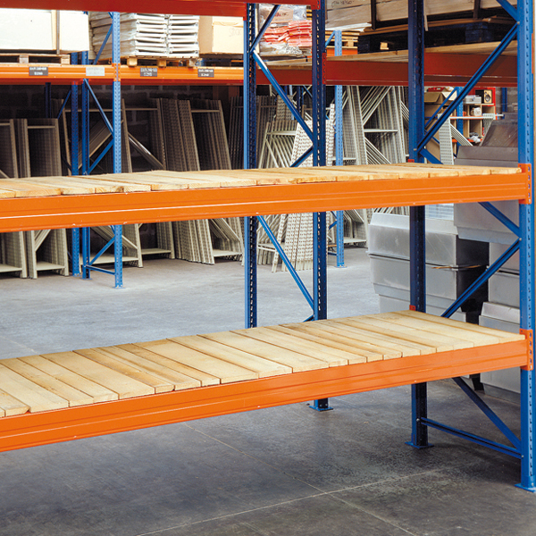 Plancher sapin jointif épaisseur 27 mm pour le stockage des produits en vrac sur palettier_0