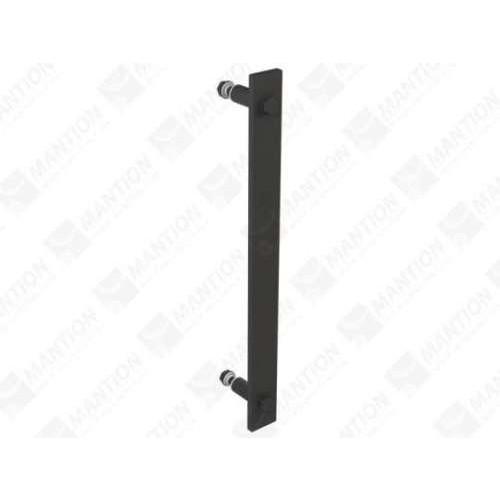 POIGNÉE SIMPLE POUR SYSTÈME COULISSANT ROC-DESIGN - MODÈLE 10B MANTION