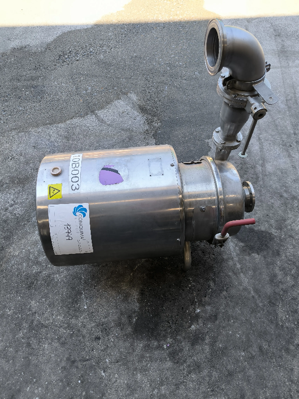 Pompe centrifuge 7,5 kw - référence                        :                         c13949-c13948-c13947_0