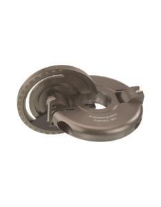 PORTE-OUTILS ALESAGE 50 MM MULTIPENTE HAUTEUR 60 MM