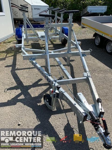 Porte voilier GALAXY G1260V/GS16V - PTAC 1300 à 1600Kg - 1 essieu - Sun Way - D305 cata_0