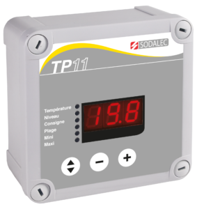 Régulateur progressif TP Aveltec - précision et fiabilité pour ventilation, chauffage et brassage_0