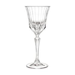 RCR Lot de 6 verres à vin en cristal Ego 33 cl – Élégants et brillants pour le vin, le champagne et les restaurants - transparent verre adagio-258360_0