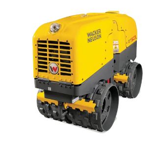 Rouleau de tranchée RTX-SC3 - compactage haute qualité, largeur ajustable et télécommande infrarouge_0