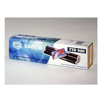 ROULEAU IMPRIMANTE THERMIQUE NOIR SAGEM TTR900